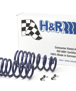 Alternative view of H&R 14-18 BMW X5 xDrive35d/X5 xDrive35i F15 Sport Spring (w/Self-Leveling/Non 2WD)