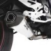 Remus 2017 Triumph Street Triple 765 S HD01 83 kW (Euro 4) Hypercone Stainless Steel Race Slip On