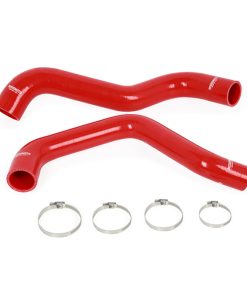 Mishimoto 04-08 Dodge Ram 1500 5.7L Red Silicone Hose Kit