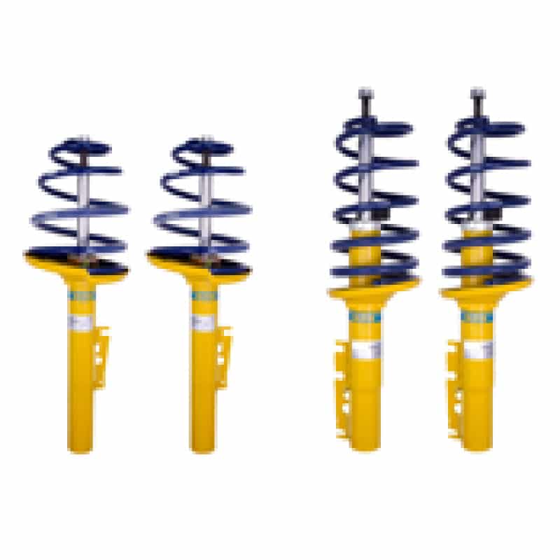 Bilstein B12 2004 Porsche Boxster Base Front and Rear Suspension Kit - Image 5