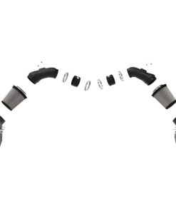 Alternative view of aFe POWER Magnum FORCE Stage-2 Pro DRY S Cold Air Intake System 12-19 BMW M5 (F10) / M6 (F12/13)