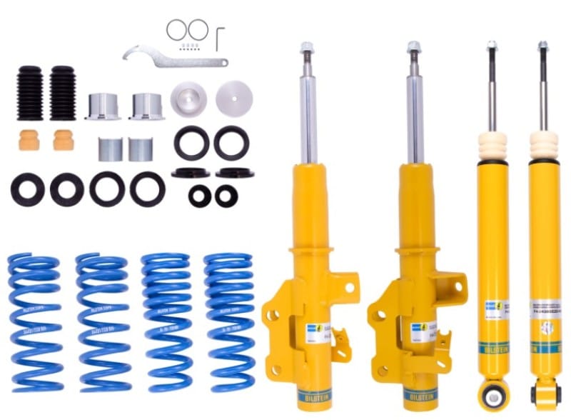 Bilstein B14 (PSS) 16-20 Chevrolet Camaro Suspension Kit - Image 2