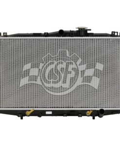 CSF 98-02 Honda Accord 2.3L OEM Plastic Radiator