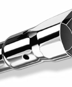 Alternative view of Borla 95-97 Toyota Land Cruiser 4dr 4.5L 6cyl AT 4spd 4WD SS Catback Exhaust System