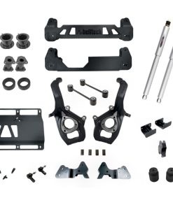 Belltech 2019+ Dodge Ram 1500 2WD (NonClassic) 7in. Lift Kit w/ Shocks