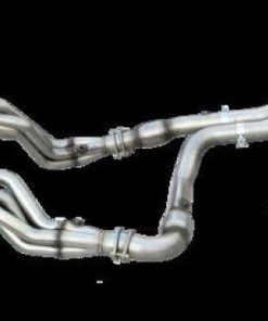 Alternative view of ARH 2011+ Ford Raptor 6.2L 1-7/8in x 3in Full System w/ Cats