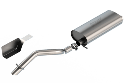 Alternative view of Borla 18-20 Jeep Wrangler 3.6L AT/MT 4WD 2DR S-Type Cat-back