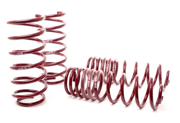 Alternative view of H&R 89-94 Volkswagen Passat G60 Synchro Sport Spring