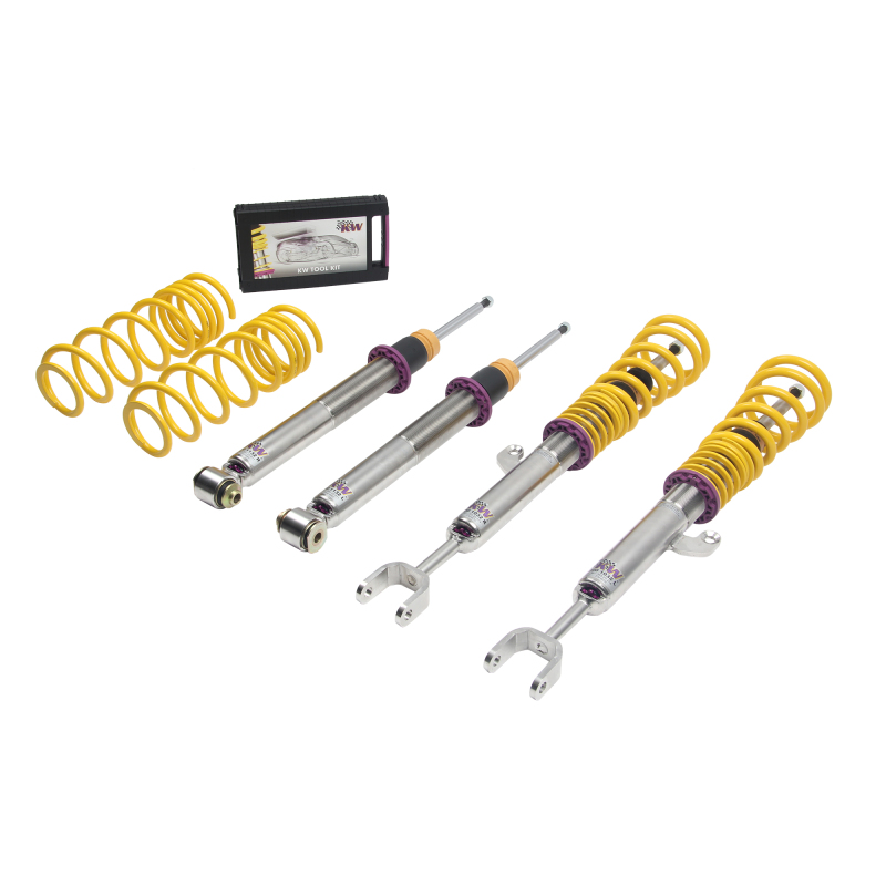 KW Coilover Kit V3 13+ BMW M5 F10 (5L) Sedan (does NOT include EDC delete) - Image 8