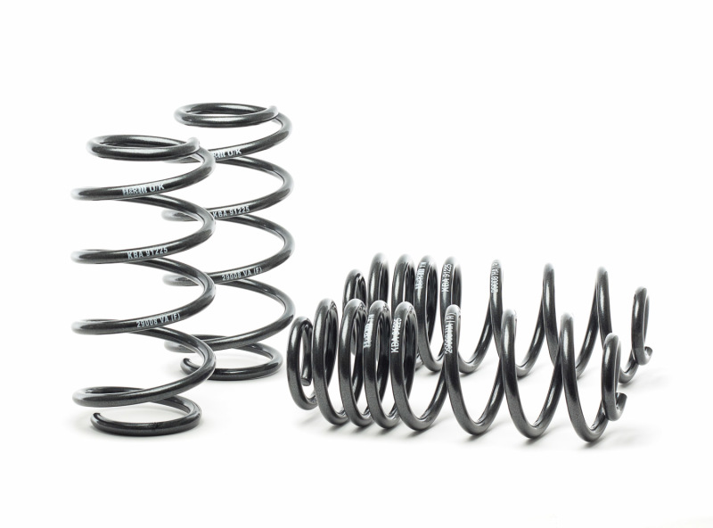 H&R 10-14 Volkswagen Golf GTI 2.0T MK6 Sport Spring (Incl. DCC) - Image 2