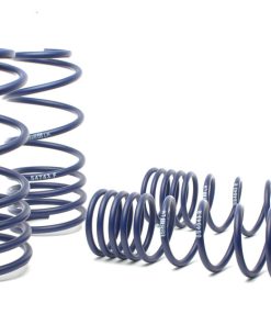 Alternative view of H&R 80-94 Volkswagen Cabriolet MK1 Sport Spring