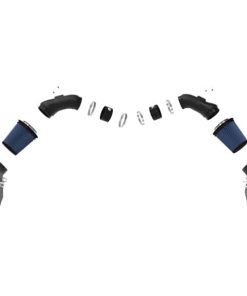 Alternative view of aFe POWER Magnum FORCE Stage-2 Pro 5R Cold Air Intake System 12-19 BMW M5 (F10) / M6 (F12/13)