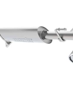 Borla 13-14 Subaru Impreza/XV Crosstrek 2.0L AT/MT AWD 5Dr Single Round Rolled Rear Right Exit Exht