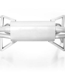 Remus 2015 Audi R8/R8 Spyder Type 4S V10 5.2L FSI Race Axle Back Exhaust (Tail Pipes Req)