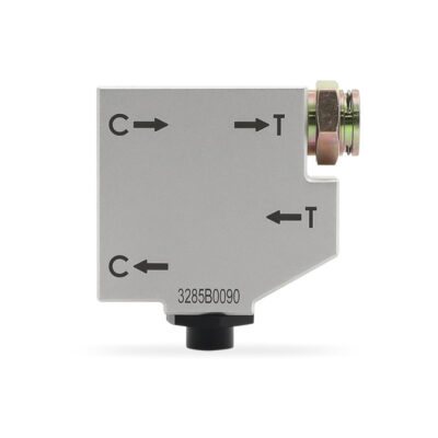 Alternative view of Mishimoto 12-19 Dodge V6 8HP Thermal Bypass Valve Kit FF