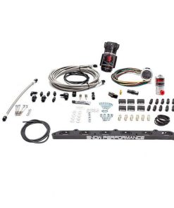 Snow Performance Stage 2 Boost Cooler N54/N55 Direct Port Water Injection Kit w/o Tank