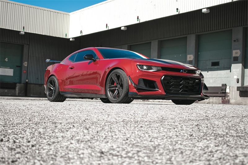 Corsa 16-20 Chevrolet Camaro SS 6.2L V8 3.0in X-Pipe - Image 5