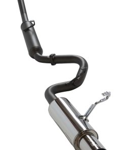 HKS 85-87 Toyota Corolla Sprt GTS Japanese Spec Hi-Power Exhaust