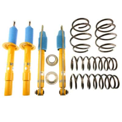 Alternative view of Bilstein B12 2004 BMW 525i Base Front and Rear Suspension Kit