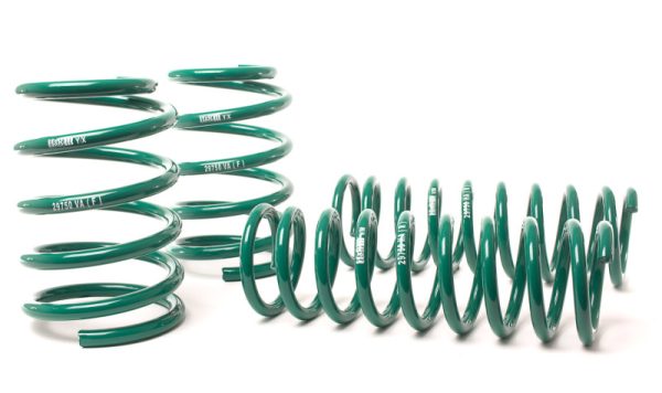 Alternative view of H&R 97-01 BMW 750i/750iL E38 Sport Spring (w/Self-Leveling)