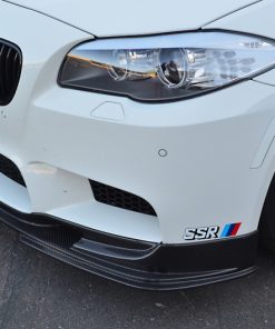 VR Aero 11-17 BMW M5/F10 Carbon Fiber Front Lip Spoiler