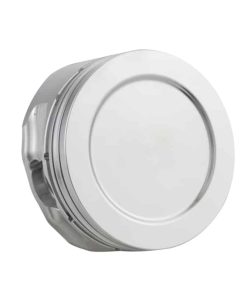 CP Piston & Ring Set for 02-06 Mini Cooper S 1.6L - Bore (78mm) - (+1.0mm) - 8.3:1 Comp Ratio - Sing