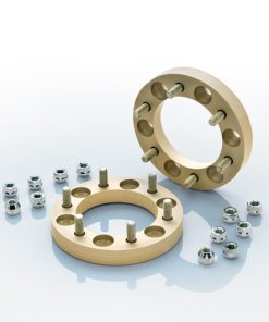 Eibach Pro-Spacer 30mm Spacer / 6x139.7 Bolt Pattern / Hub Center 110 for 87-04 Nissan Pathfinder