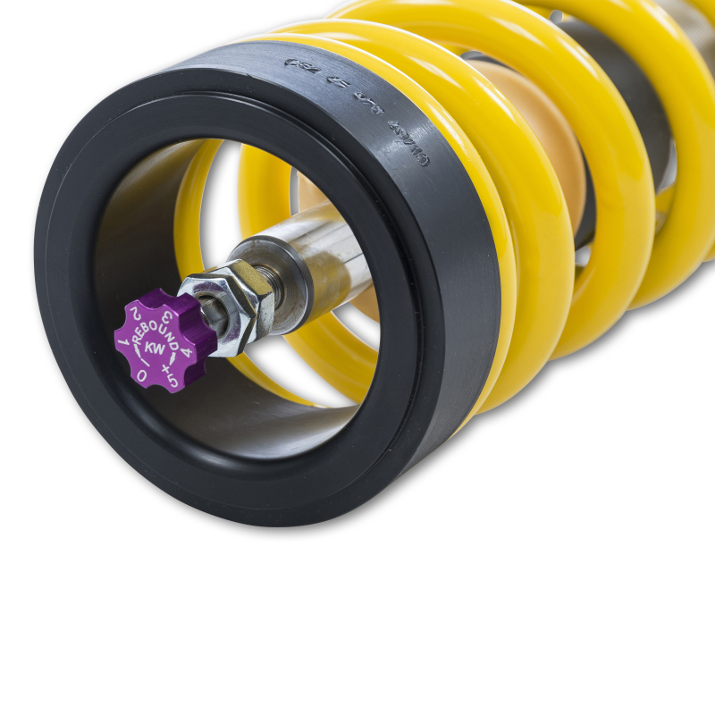 KW Coilover Kit V3 18-19 Tesla Model 3 AWD - Image 8