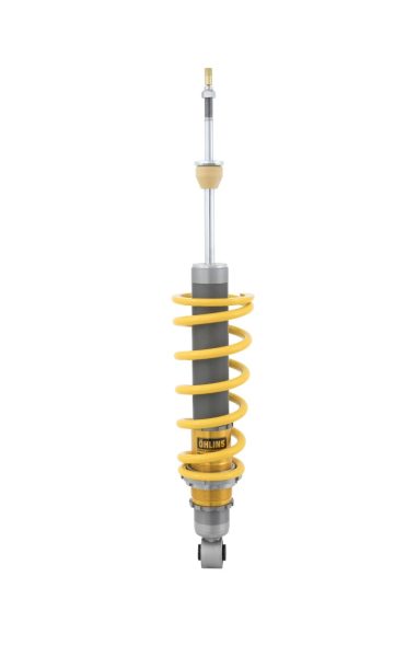 Alternative view of Ohlins 06-13 Lexus IS 250/IS 350 (XE20) Road & Track Coilover System