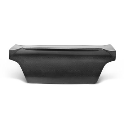 Alternative view of Seibon 02-05 Subaru Impreza / WRX C-Style Carbon Fiber Trunk Lid