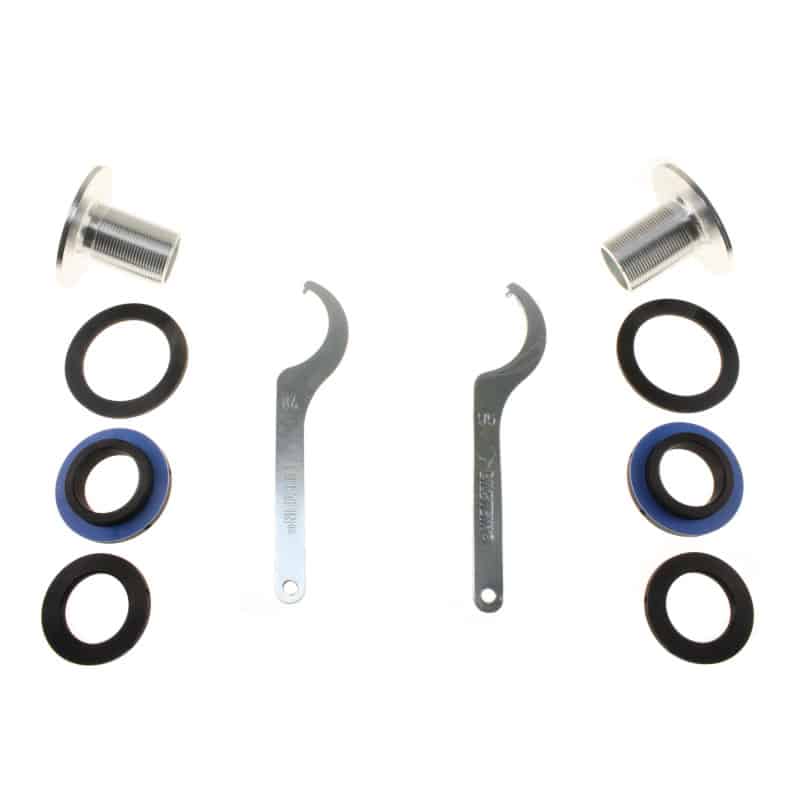 Bilstein B16 (PSS10) 12-13 Mercedes-Benz CLS550 Base V8 4.6L Frt & Rr Performance Suspension System - Image 3