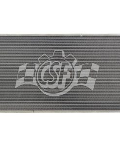CSF 94-02 Dodge Ram 2500 8L OEM Plastic Radiator