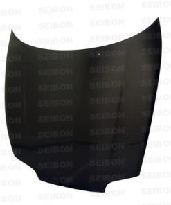 Seibon 93-98 Toyota Supra (JZA80L) OEM-Style Carbon Fiber Hood