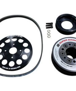 HKS Crank Damper Pulley Kit - 95-02 Nissan GT-R BCNR33/BNR34 (RB26DETT)