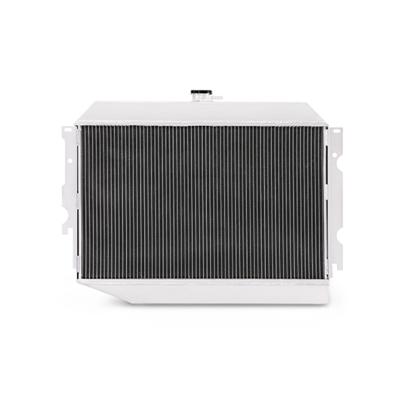 Mishimoto 70-73 Plymouth Barracuda Small Block X-Line Aluminum Radiator - Image 6