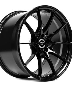 Alternative view of VR Forged D03 Wheel Matte Black 20x11 +21mm 5x112