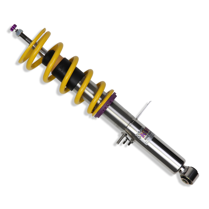 KW Coilover Kit V3 Infiniti G37 2WD - Image 5