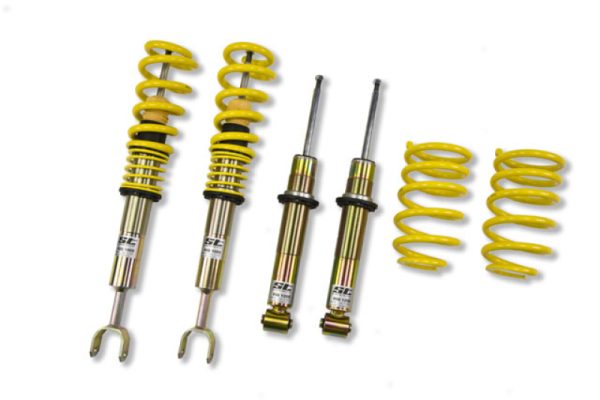 Alternative view of ST Coilover Kit 98-04 Audi A6 Quattro (4B/C5) Sedan/Wagon / 02-05 VW Passat W8 Sedan/Wagon (4Motion)