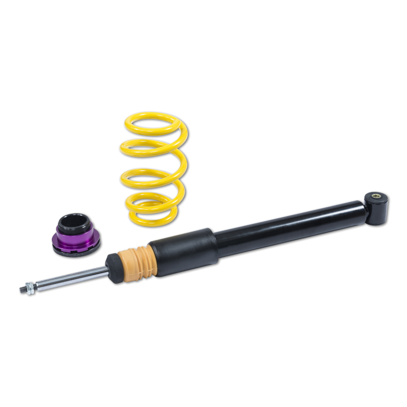 KW Coilover Kit V1 Mercedes CLA 250 4 Matic - Image 4