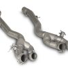Remus 2021+ BMW M3 (G80)/M4 (G82) Connection Tube w/Valves