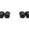 Akrapovic 14-17 BMW M3/M4 (F80/F82) Tail Pipe Set (Carbon)