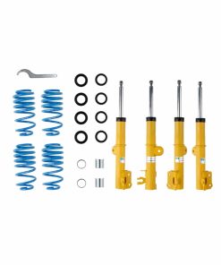 Bilstein B14 (PSS) 16-18 Fiat 500X 2WD Front & Rear Performance Suspension