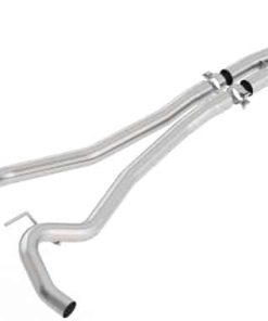 Borla 15-19 Ford Mustang GT Convertible 5.0L AT/MT RWD 2DR 2.5IN X-Pipe & Mid-Pipes