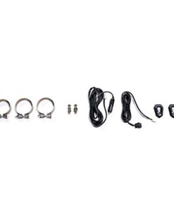 Alternative view of VR Performance 2017-2022 Ford Raptor Valvetronic Cat-back Exhaust