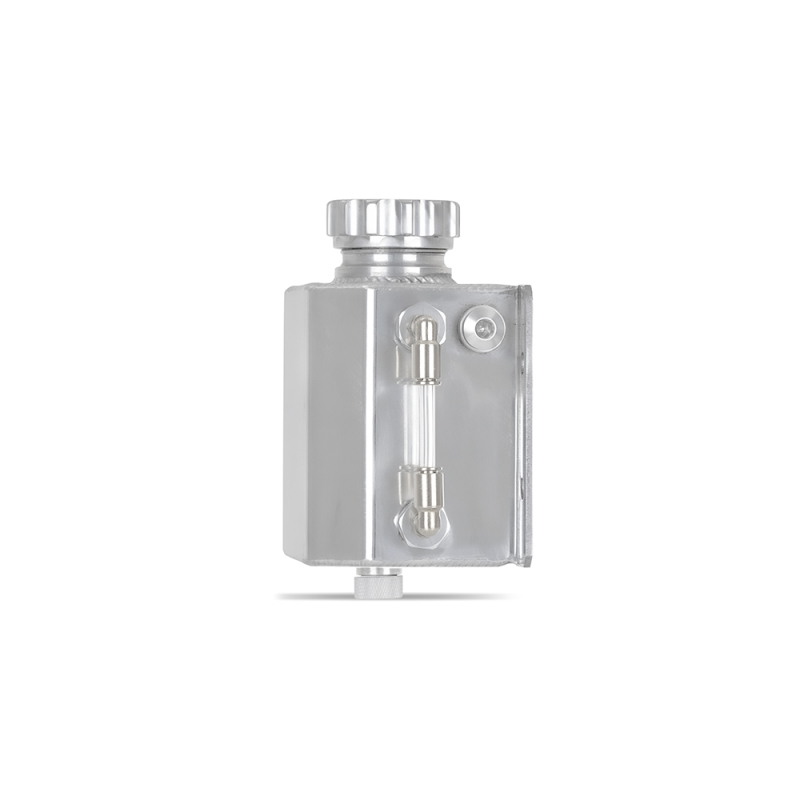 Mishimoto 1L Coolant Overflow Tank - Polished - Image 2