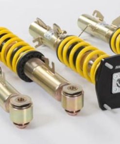 Alternative view of ST XTA Height/Rebound Adjustable Coilovers 18+ Ford Mustang (S-550) w/ Top Mounts / Elect. Dampers