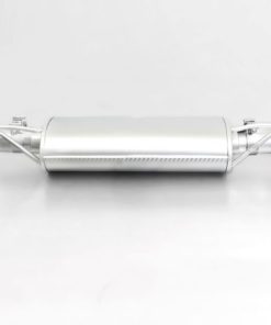 Remus 2017 Volkswagen Golf VII GTI Facelift 2.0L TSI (CHHA) Axle Back Exhaust (Tail Pipes Req)