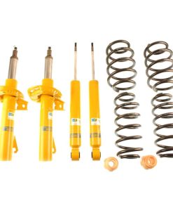 Bilstein B12 2008 Audi TT Quattro Base Coupe Front and Rear Complete Suspension Kit