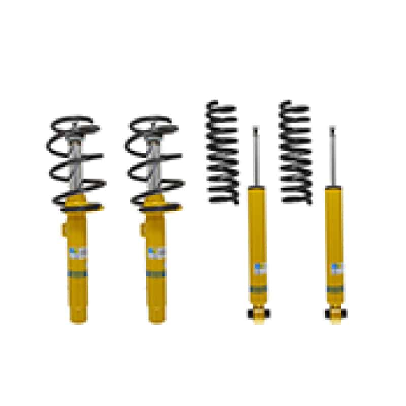 Bilstein B12 12-15 BMW 335i Front and Rear Suspension Kit - Image 4