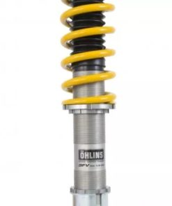 Alternative view of Ohlins 13-20 Porsche Boxster/Cayman (981/982) Incl. S Models Road & Track Coilover System